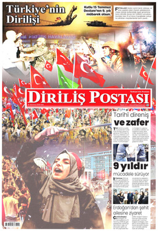 Di̇ri̇li̇ş postasi