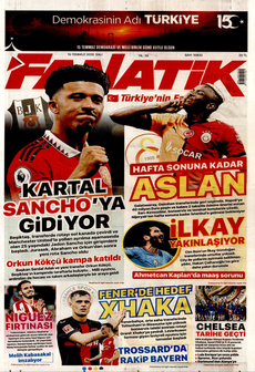 FANATİK