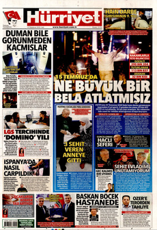 HÜRRİYET