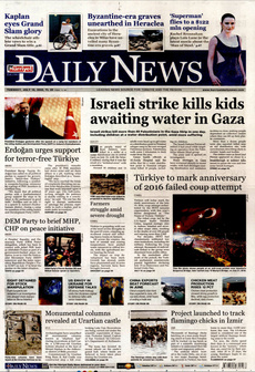 HÜRRİYET DAİLY NEWS