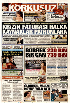 KORKUSUZ