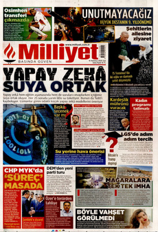MİLLİYET