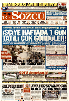 SÖZCÜ