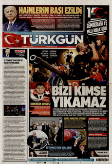 Türkgün