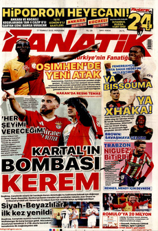 Fanati̇k