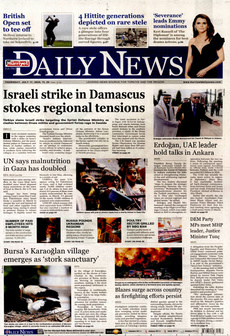 Hürri̇yet dai̇ly news