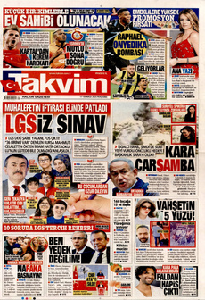 Takvi̇m
