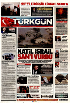 Türkgün