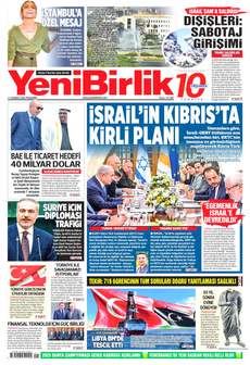 Yeni̇bi̇rli̇k