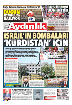 Aydınlık Gazetesi 