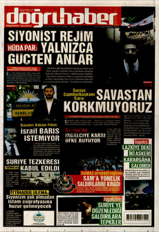 DOĞRU HABER