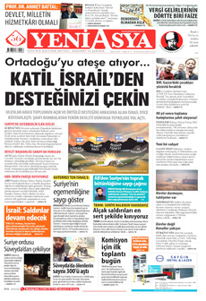 Yeni Asya 