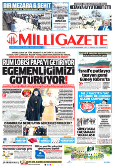 Milli Gazete