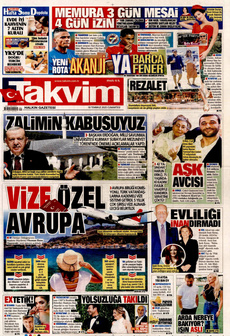 Takvi̇m