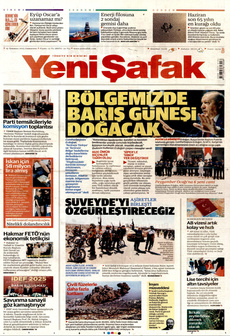 Yeni şafak