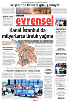 Evrensel