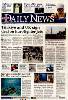 Hürriyet Daily News