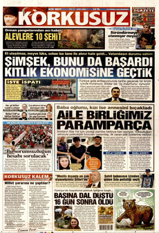 Korkusuz