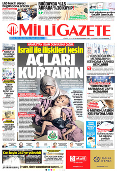Mi̇lli̇ gazete