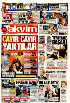 Takvim