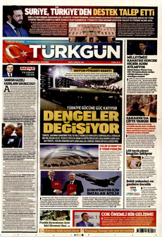 Türkgün