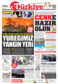 Türki̇ye gazetesi̇