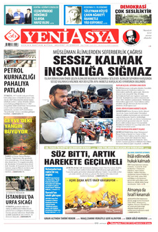 Yeni̇ asya