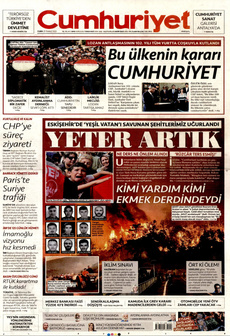 Cumhuri̇yet
