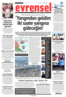 Evrensel
