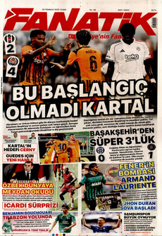 Fanati̇k