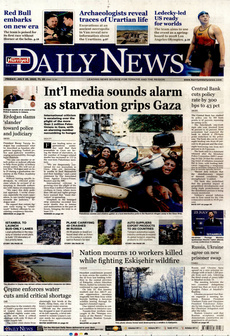 Hürri̇yet dai̇ly news