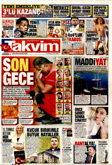 Takvi̇m
