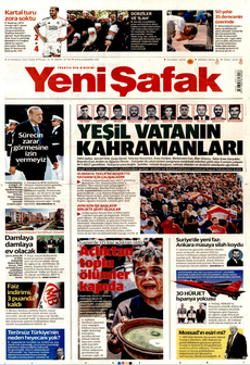 Yeni̇ şafak