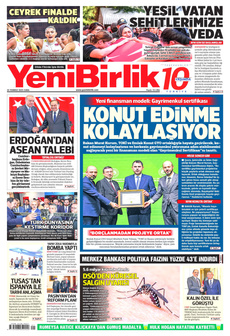 Yeni̇bi̇rli̇k