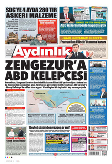 Aydinlik gazetesi̇