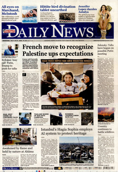 Hürriyet Daily News 