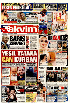Takvim 