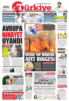 Türki̇ye gazetesi̇