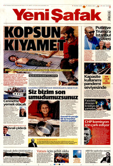 Yeni̇ şafak