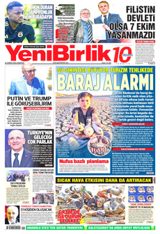 Yeni̇bi̇rli̇k