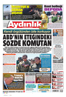AYDINLIK Kapak Resmi