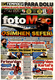 FOTOMAÇ Kapak Resmi