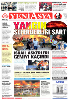 Yeni̇ asya