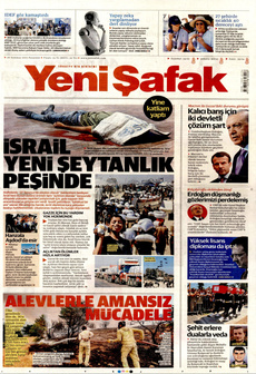 Yeni̇ şafak