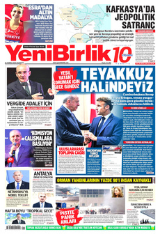 Yeni̇bi̇rli̇k