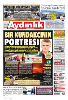 Aydinlik gazetesi̇