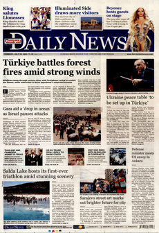 HÜRRİYET DAİLY NEWS
