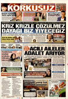KORKUSUZ