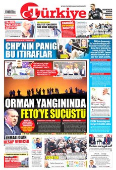 Türki̇ye gazetesi̇