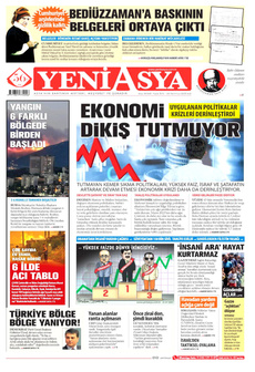 Yeni̇ asya